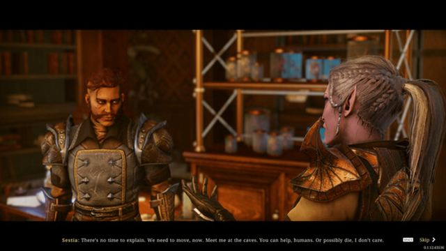 Hình ảnh trong game Dark Envoy v1.6.1.73592-P2P