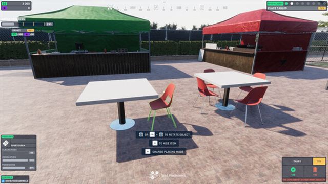 Hình ảnh trong game Arena Renovation v1.0.164-P2P