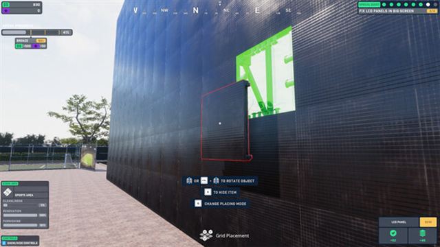 Hình ảnh trong game Arena Renovation v1.0.164-P2P