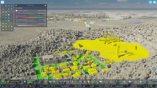 Hình ảnh trong game Cities Skylines II Ultimate Edition v1.1.8f1-P2P