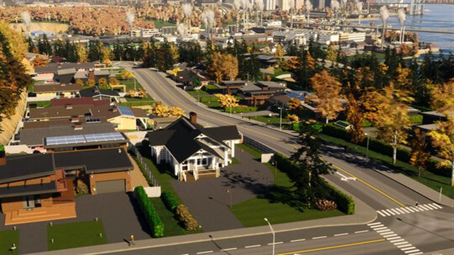 Hình ảnh trong game Cities Skylines II Ultimate Edition v1.1.7f1-P2P