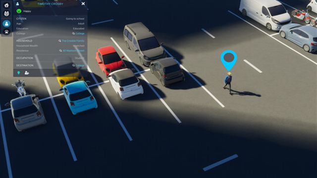 Hình ảnh trong game Cities Skylines II Ultimate Edition v1.1.8f1-P2P