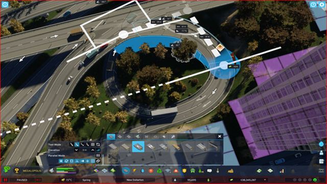 Hình ảnh trong game Cities Skylines II Ultimate Edition v1.1.8f1-P2P