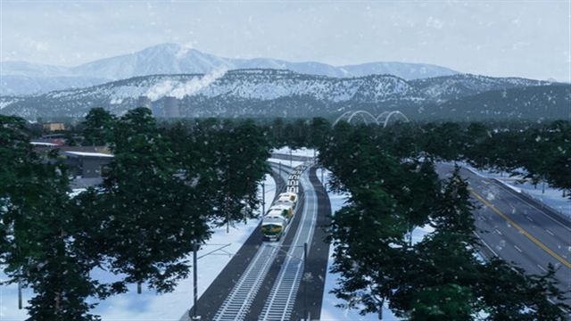 Hình ảnh trong game Cities Skylines II v1.2.3f1-P2P