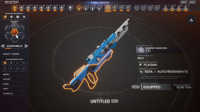 Hình ảnh trong game M.A.S.S Builder v1.0.5-P2P