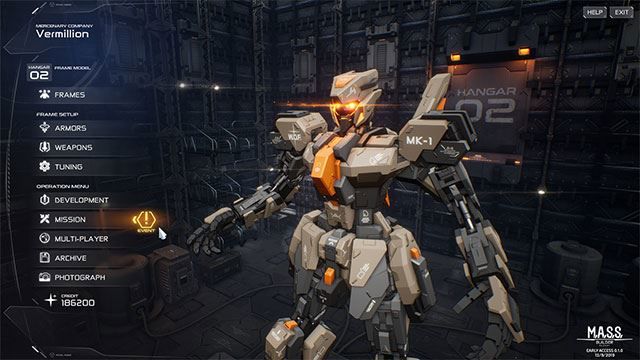 M.A.S.S. Builder M.A.S.S. Builder