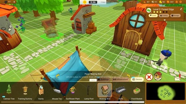 Hình ảnh trong game Catizens-TENOKE