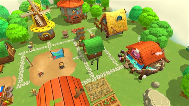 Hình ảnh trong game Catizens-TENOKE