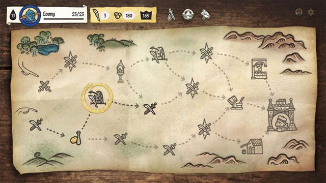 Hình ảnh trong game Inkulinati v1.48.1.0-P2P