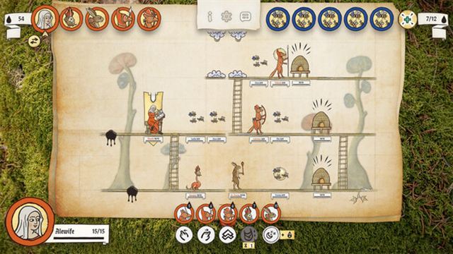 Hình ảnh trong game Inkulinati v1.48.1.0-P2P