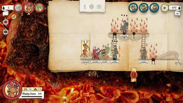 Hình ảnh trong game Inkulinati v1.48.1.0-P2P