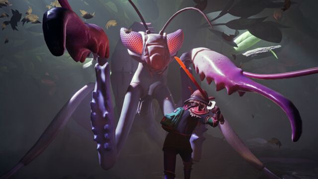 Hình ảnh trong game Grounded v1.4.7.4815-P2P