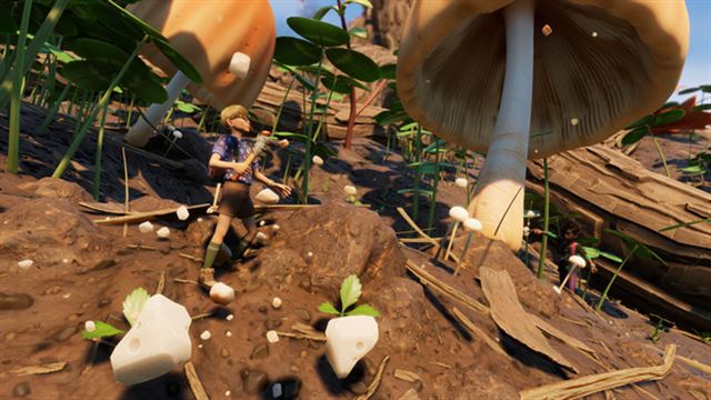 Hình ảnh trong game Grounded v1.4.7.4815-P2P
