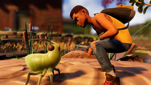 Hình ảnh trong game Grounded v1.4.3.4578-P2P