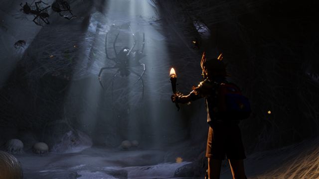 Hình ảnh trong game Grounded v1.4.0.4495-P2P