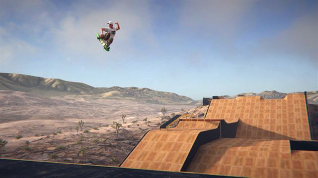 Hình ảnh trong game Skater XL The Ultimate Skateboarding Game Line Challenge-SKIDROW