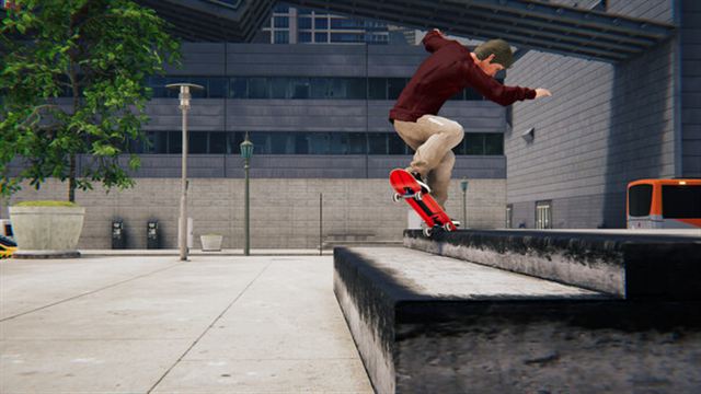 Hình ảnh trong game Skater XL The Ultimate Skateboarding Game Line Challenge-SKIDROW