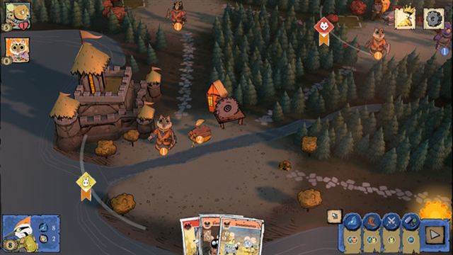 Hình ảnh trong game Root The Marauder Expansion-GoldBerg