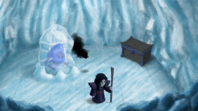 Hình ảnh trong game Necro Story-TENOKE