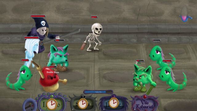 Hình ảnh trong game Necro Story-TENOKE
