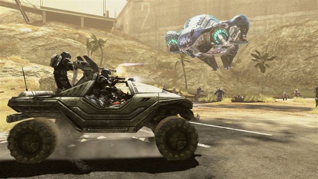 Hình ảnh trong game Halo The Master Chief Collection v1.3495.0.0-P2P