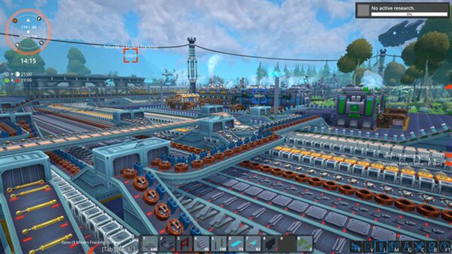 Hình ảnh trong game FOUNDRY Early Access