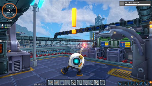 Hình ảnh trong game FOUNDRY Early Access