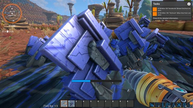 Hình ảnh trong game FOUNDRY Early Access