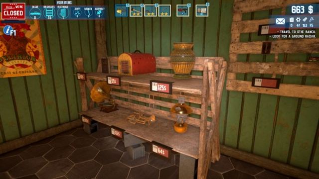 Hình ảnh trong game Barn Finders SuperHero-RUNE