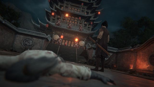 Hình ảnh trong game Bloody Spell v20240807-P2P