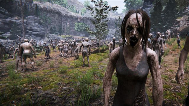 Hình ảnh trong game The Black Masses v1.01-P2P