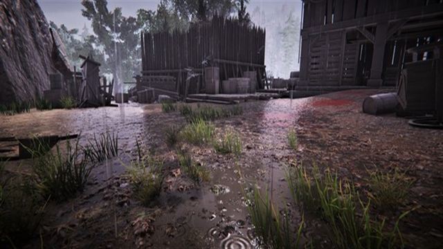 Hình ảnh trong game The Black Masses-TENOKE