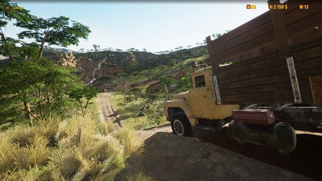 Hình ảnh trong game Truck Mechanic Dangerous Paths v1.0.2-P2P