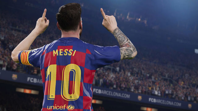 Hình ảnh trong game eFootball PES 2020-VOICES38