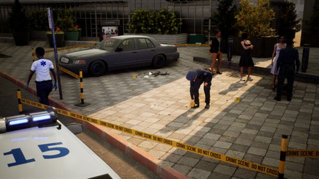 Hình ảnh trong game Police Simulator Patrol Officers v17.1.1-P2P