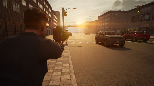 Hình ảnh trong game Police Simulator Patrol Officers v17.1.1-P2P