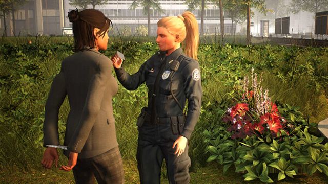 Hình ảnh trong game Police Simulator Patrol Officers v17.0.4-P2P