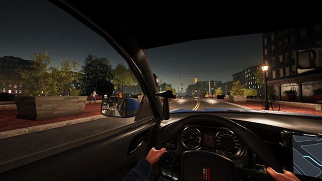 Hình ảnh trong game Police Simulator Patrol Officers v17.1.1-P2P