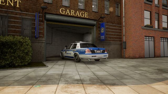 Hình ảnh trong game Police Simulator Patrol Officers v15.1.4-P2P