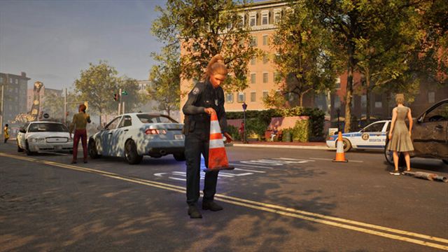 Hình ảnh trong game Police Simulator Patrol Officers v17.1.1-P2P