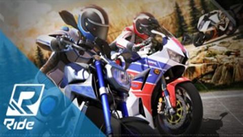 Loạt game RIDE