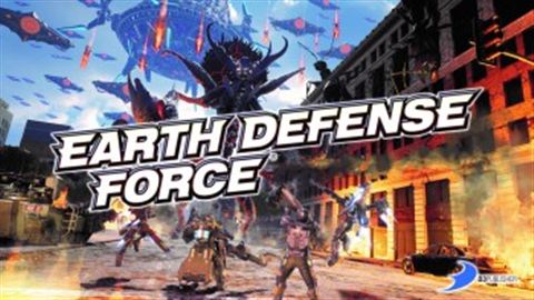 Loạt game EARTH DEFENSE FORCE Loạt game EARTH DEFENSE FORCE