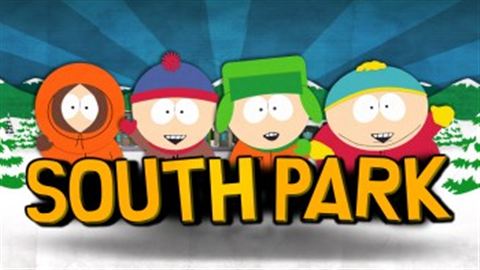 Loạt game South Park Loạt game South Park