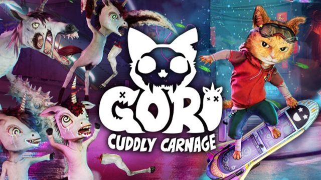 Tải game Gori Cuddly Carnage-DOGE