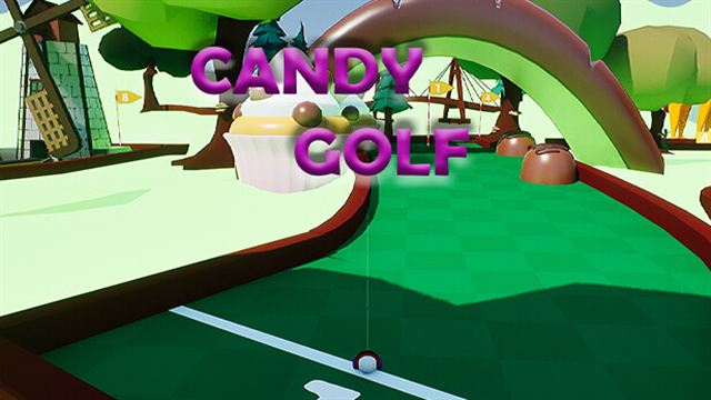 Tải game Candy Golf-TENOKE