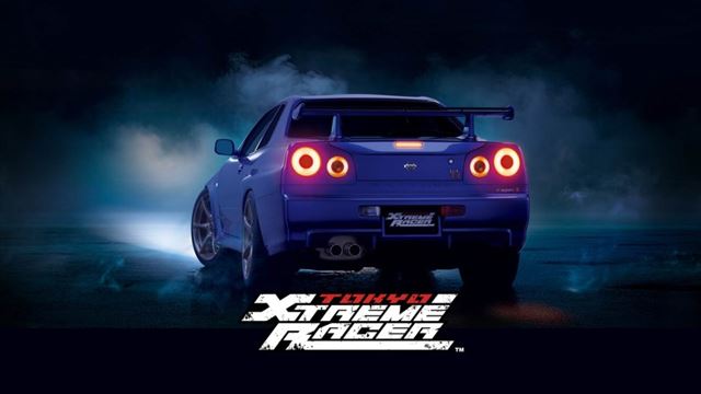Tải game Tokyo Xtreme Racer v0.13.0 Early Access