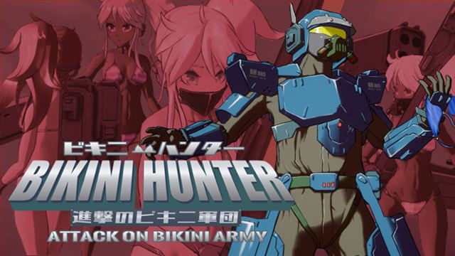 Tải game Bikini Hunter Attack on Bikini Army-TENOKE