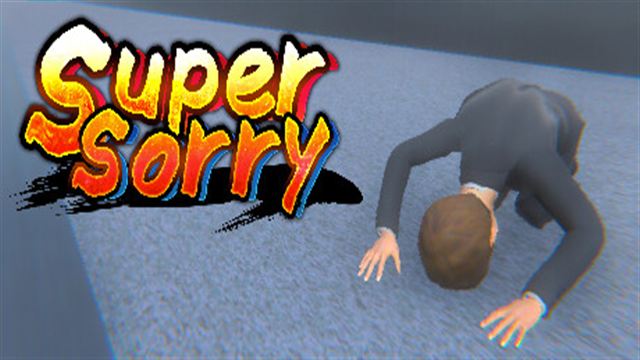 Tải game SuperSorry-TENOKE