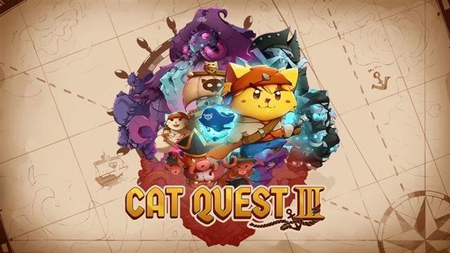 Bộ sưu tập game Cat Quest III