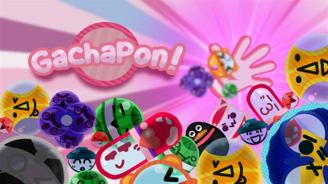 Tải game GachaPon-TENOKE